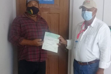 Productores de Panamá Este reciben su pago de indemnizaciones de zafra 2019.