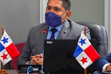 Sustentamos nuestro presupuesto 2022, ante la Comisión de la Asamblea Nacional de Panamá.