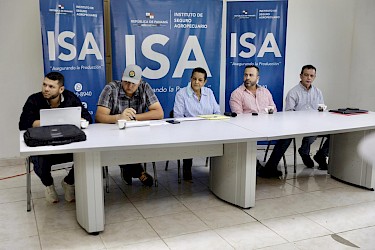 ISA establece costo de producción de maíz y fechas de zafra.