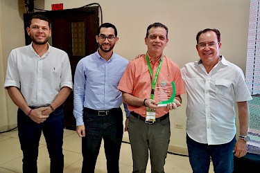 ISA participa del XXIV Congreso Nacional de Agroexportación No Tradicional de Panamá.