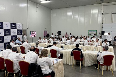 Realizan Consejo de Gabinete Ampliado en Volcán, Chiriquí.