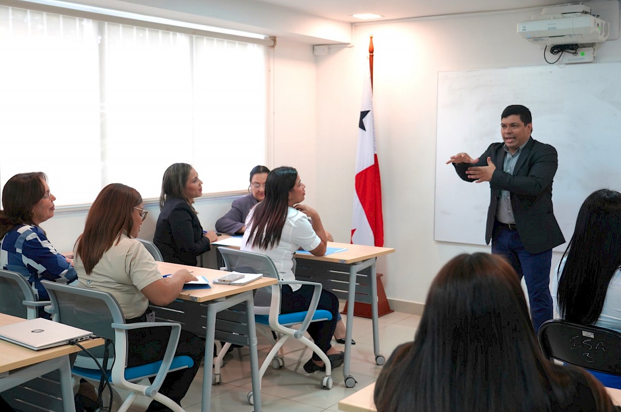 ISA promueve la salud mental entre sus colaboradores.