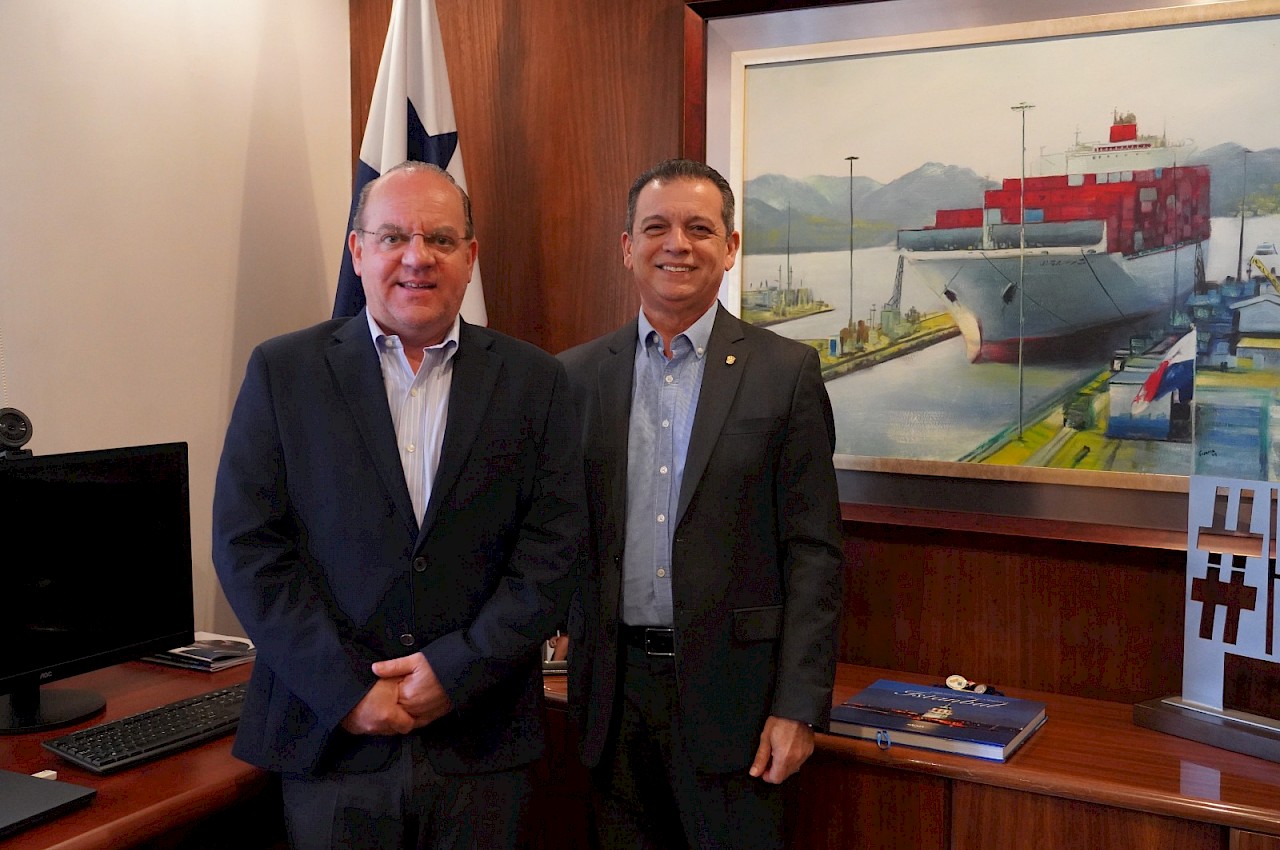 ISA y Cámara de Comercio se reúnen para fortalecer el desarrollo del sector agropecuario.