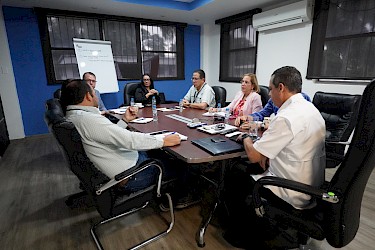 Instituto de Seguro Agropecuario y Suma Financiera buscan establecer nuevo convenio de colaboración en beneficio del agro.