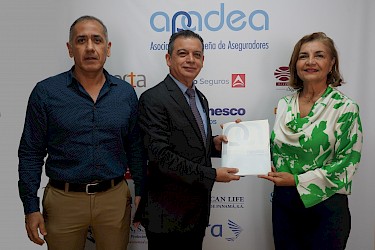 ISA y APADEA dialogan sobre alianza estratégica