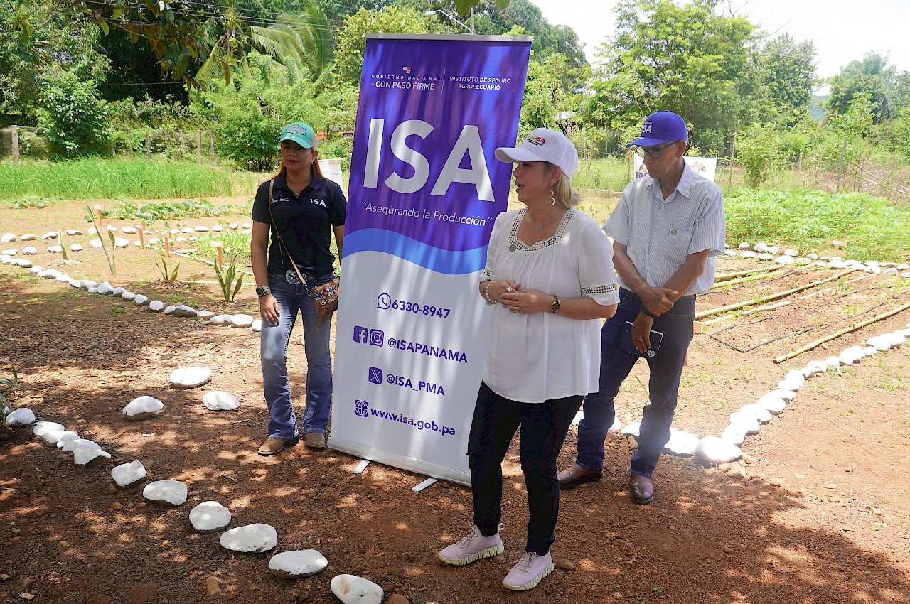 Técnicos del ISA dictan charlas de orientación para productores agropecuarios en San Lorenzo
