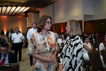 ISA presente en Congreso Centroamericano y del Caribe de Avicultura