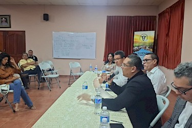 Adopción de una Estrategia Nacional para la Seguridad Agropecuaria con Enfasis en Hurto y Contrabando pecuario.