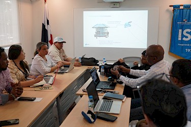 Empresa tecnológica presenta herramientas innovadoras al ISA.