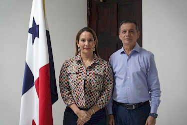 ISA e IPACOOP unen esfuerzos para beneficio de productores.