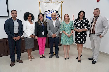 ISA presente en conferencia sobre reforestación y cambio climático.