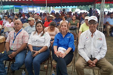ISA participa en Día de Campo organizado por COPEG.