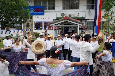 ISA y MIDA cierran el mes de la patria con actividades culturales.
