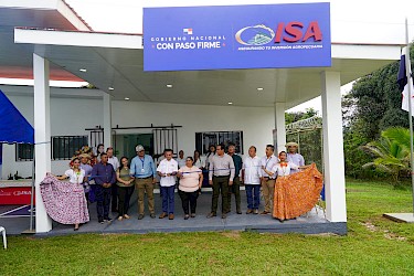 Agencia regional del ISA abre sus puertas en Tolé.