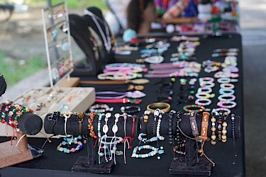 ISA realiza segunda feria de emprendedores.