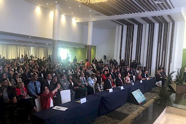 ISA participa en la XIV Reunión Ordinaria del CONADIS.