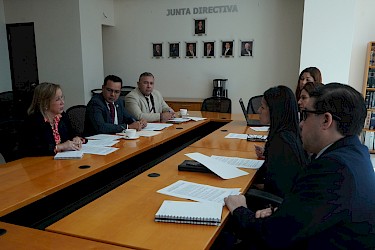 ISA y Superintendencia de Seguros sostienen mesa de trabajo para analizar marco regulatorio.