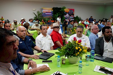 ISA innova y genera interés de productores con Encuentro Pecuario.