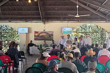 ISA presente en Tercer Encuentro Ganadero en San Félix.