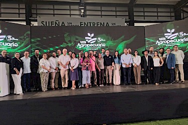 ISA exalta V Foro Agropecuario por su estímulo a la producción local.