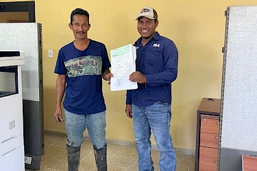 ISA indemniza a productores de Bocas del Toro y fortalece respaldo al sector agropecuario.