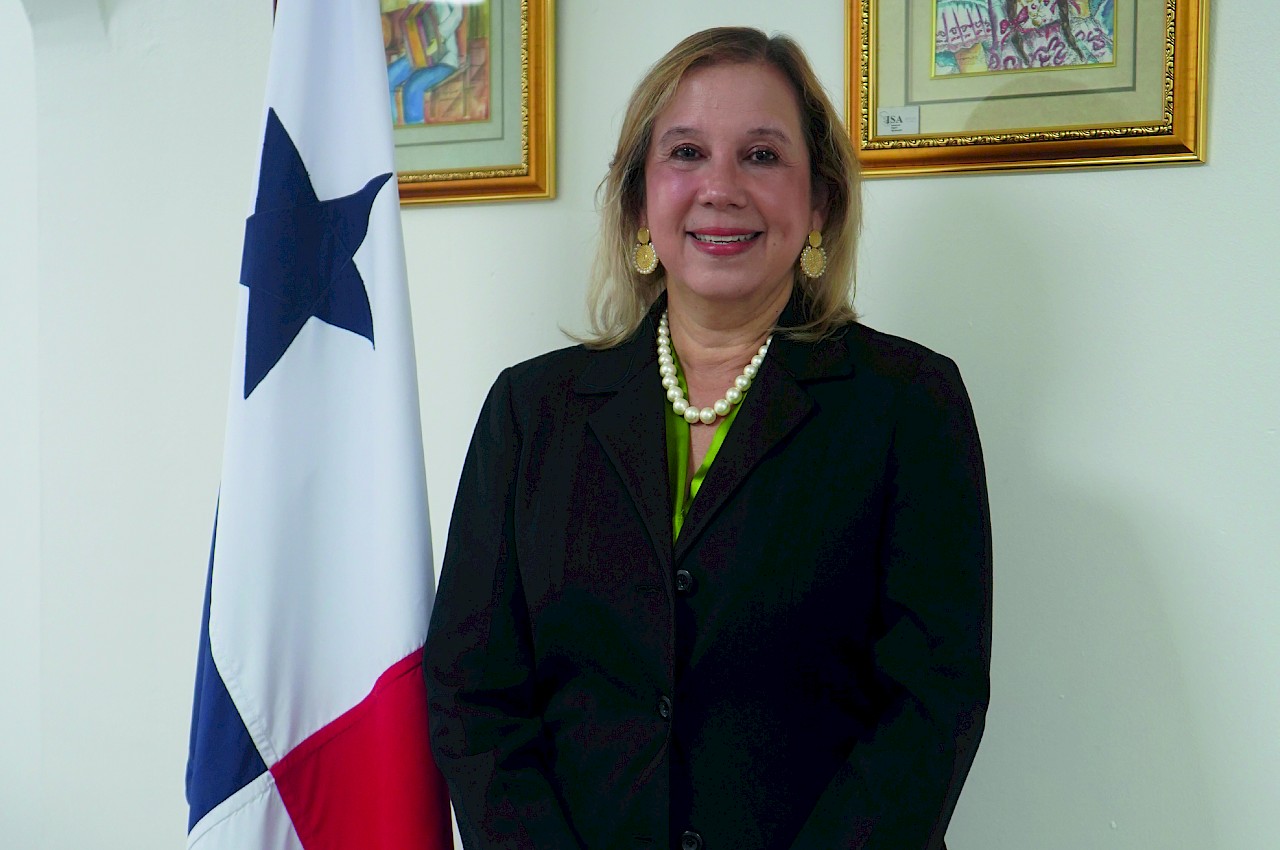 Nilka Lombardo Ruíz de Arellano es designada gerente general encargada del ISA.