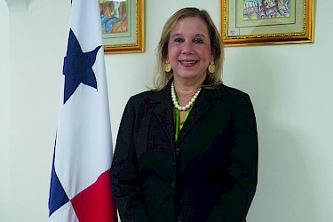 Nilka Lombardo Ruíz de Arellano es designada gerente general encargada del ISA.