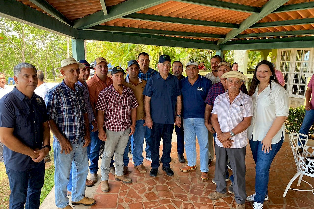 ISA se une a esfuerzos del Consejo Provincial de Los Santos para enfrentar fenómeno del Niño.