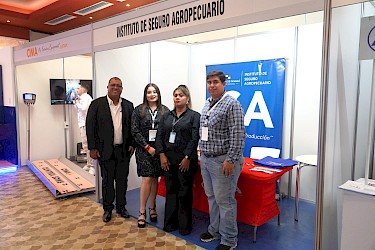 ISA presente en el XIII Congreso Nacional Porcino.