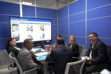 ISA sustenta anteproyecto de presupuesto 2027 ante el MEF.