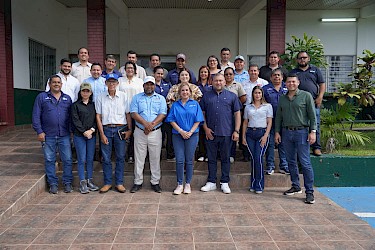 ISA culmina capacitación sobre actualización de los Manuales Agrícola y Pecuario.
