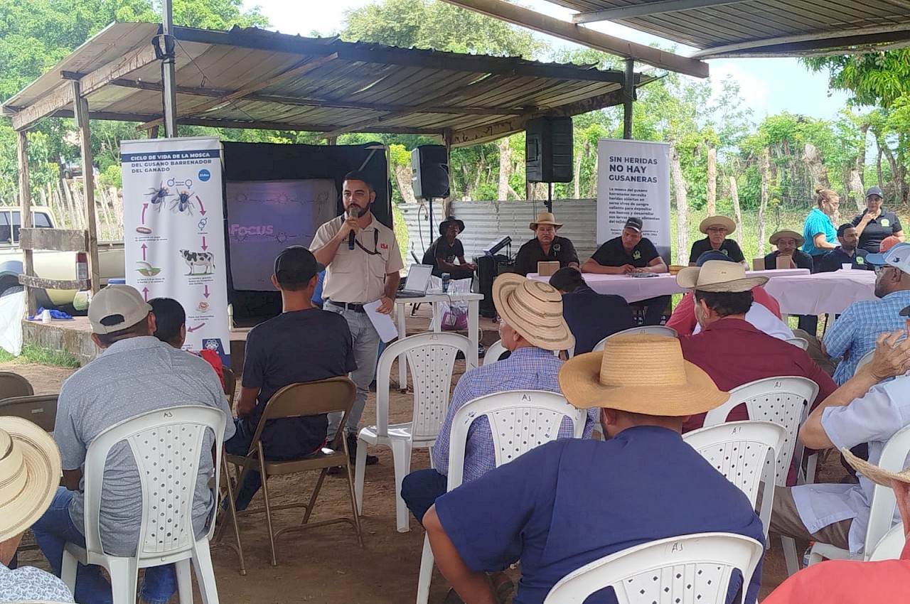 ISA expone sobre consecuencias y prevención ante el fenómeno de El Niño