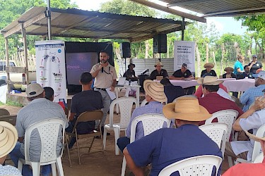 ISA expone sobre consecuencias y prevención ante el fenómeno de El Niño