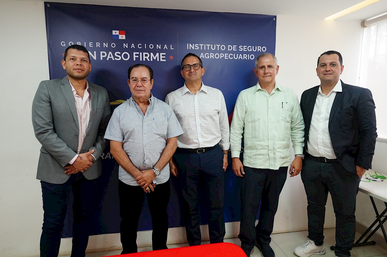 ISA coordina participación en el XXVI Congreso de GANTRAP