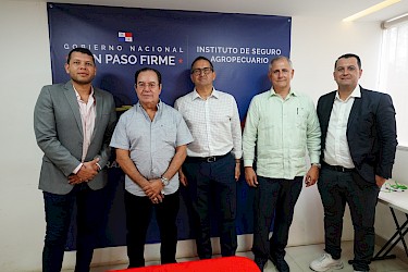 ISA coordina participación en el XXVI Congreso de GANTRAP