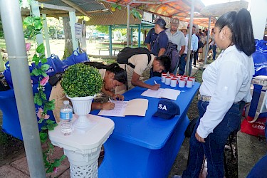 Durante el Foro Agropecuario se motivó a los productores a proteger sus inversiones con el ISA acompañada de las nuevas tecnologías