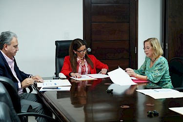 ISA fortalece su capacidad financiera y operativa para garantizar respaldo al productor agropecuario
