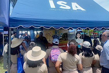 ISA se suma a esfuerzos para prevenir el gusano barrenador del ganado