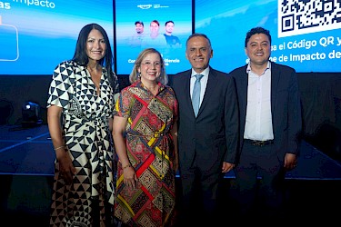 ISA participa en presentación de informe sobre pobreza