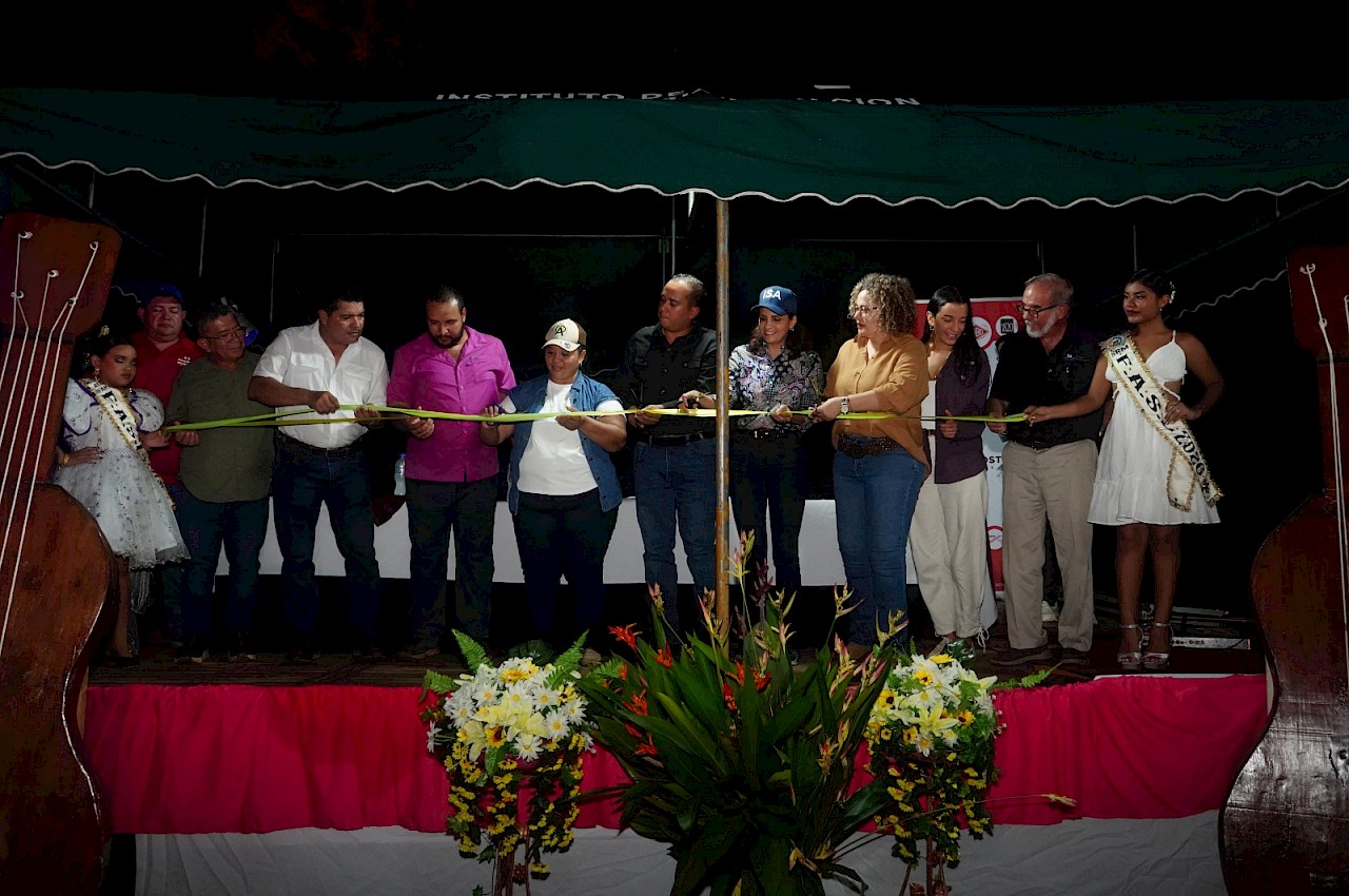ISA promueve sus servicios en la Segunda Feria Agropecuaria de San Lorenzo
